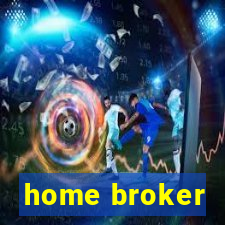 home broker